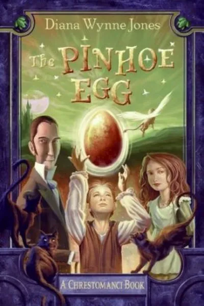 Cover of The Pinhoe Egg