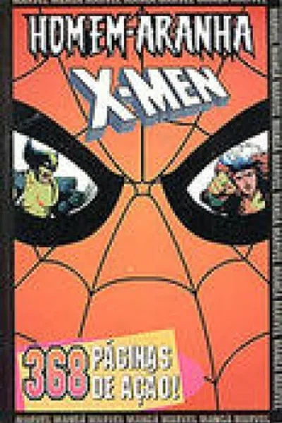 Cover of Homem-Aranha X-Men Mangá