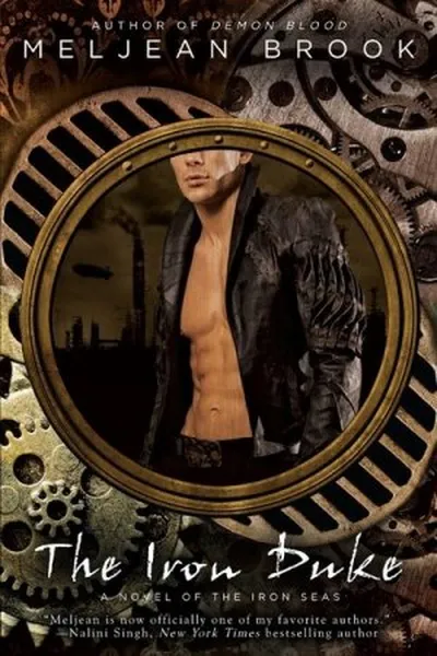 Cover of The Iron Duke