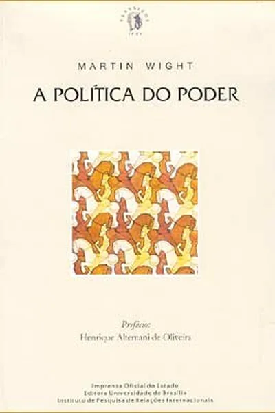 Cover of A Política do Poder