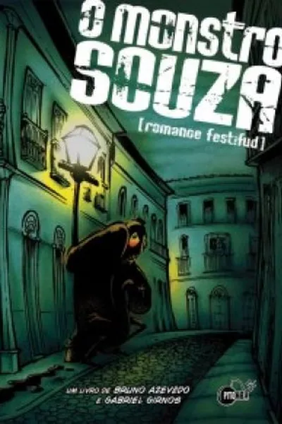 Cover of Monstro Souza