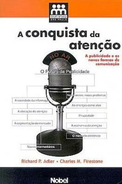Cover of A Conquista da Atenção