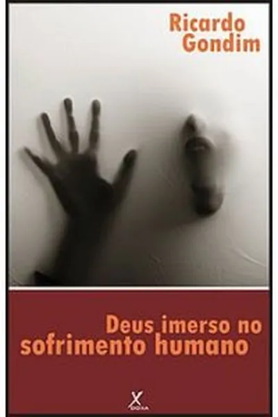 Cover of Deus Imerso no Sofrimento Humano