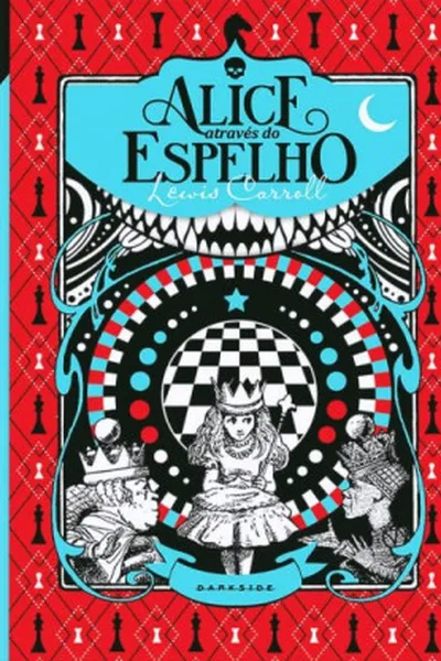 Cover of Alice Através do Espelho