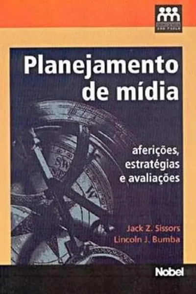 Cover of Planejamento de mídia