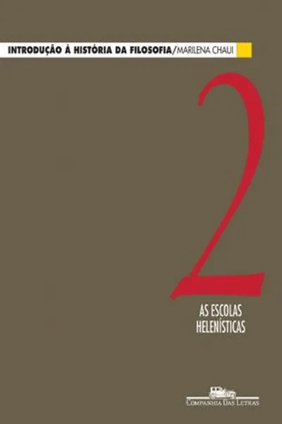 Cover of Introdução à História da Filosofia 2