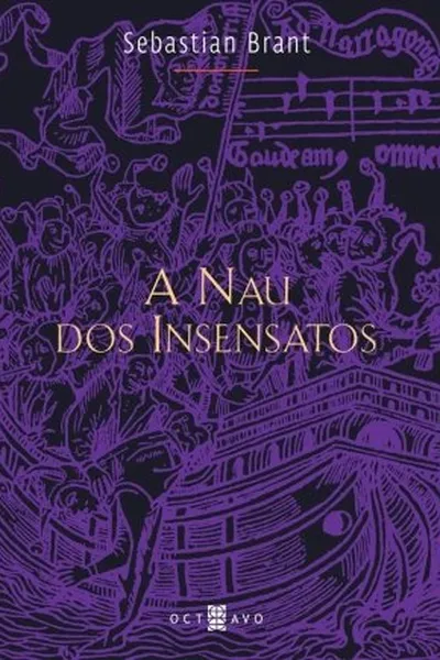 Cover of A Nau dos Insensatos