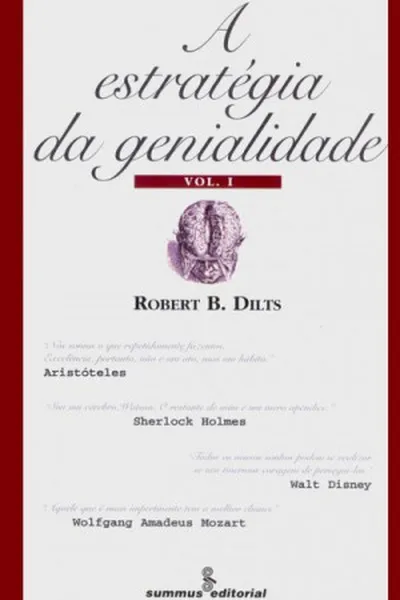 Cover of A Estratégia da Genialidade