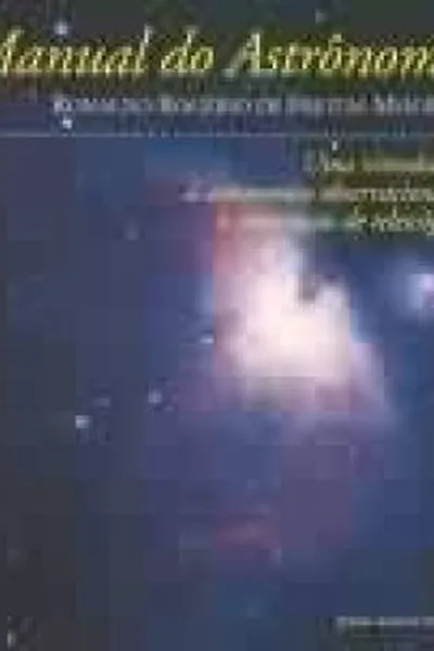 Cover of Manual do Astrônomo