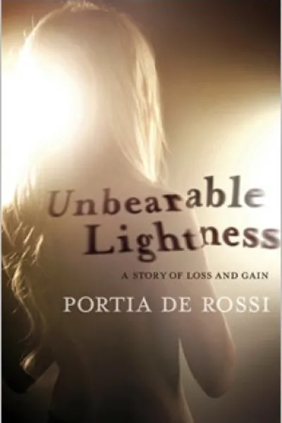 Cover of Unbearable Lightness