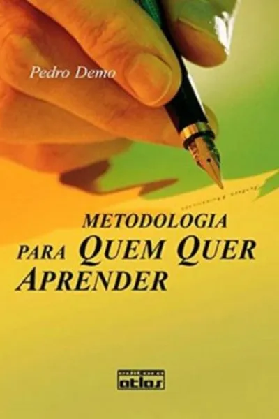 Cover of Metodologia para quem quer aprender
