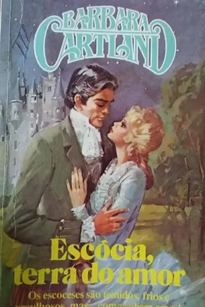 Cover of Escócia, Terra do Amor