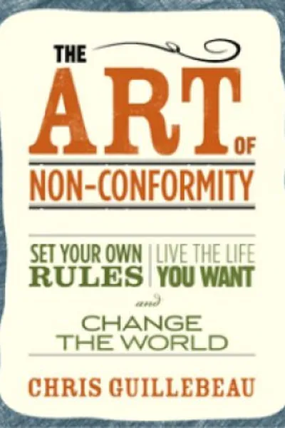 Cover of The Art of Non-Conformity