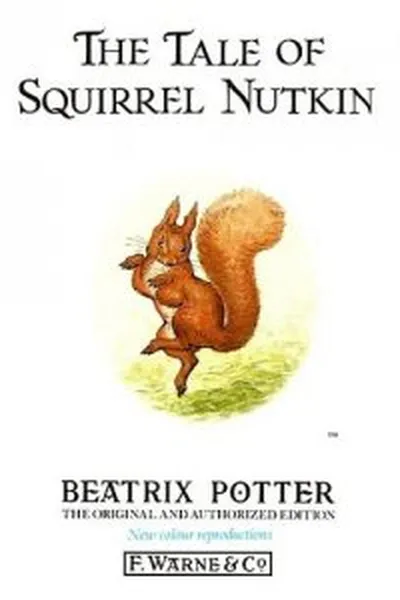 Cover of The Tale of Squirrel Nutkin
