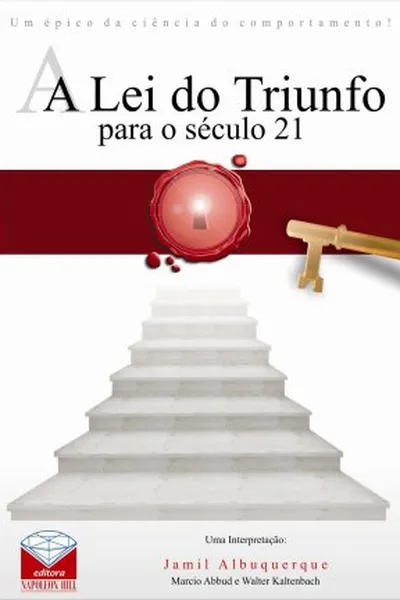 Cover of A Lei do Triunfo