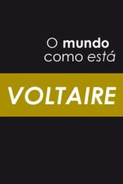 Cover of O mundo como está