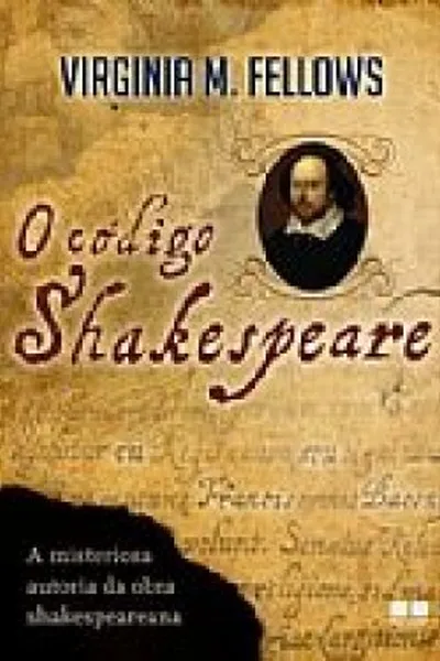 Cover of O código Shakespeare