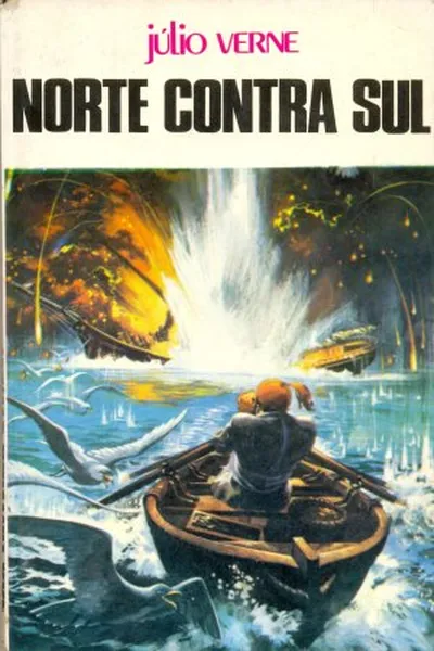 Cover of Norte contra sul