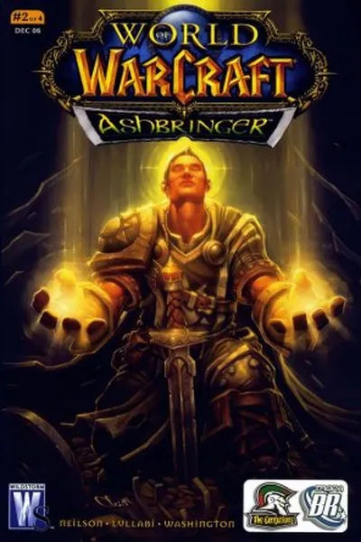 Cover of World of Warcraft - Ashbringer #2