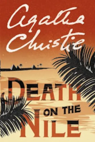 Cover of Death on the Nile