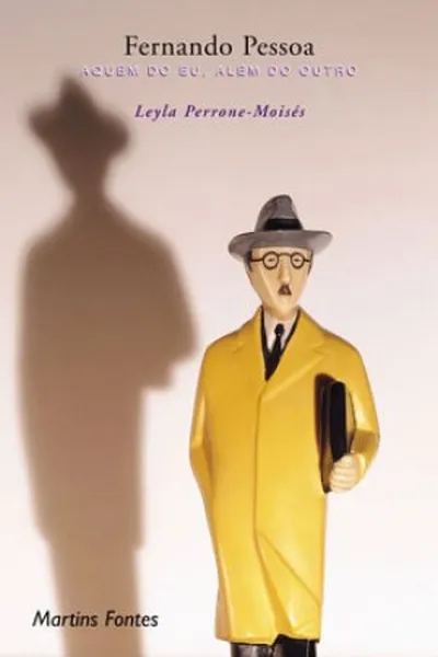Cover of Fernando Pessoa