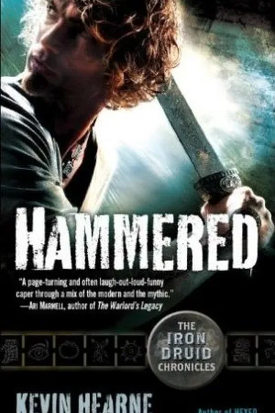 Cover of Hammered