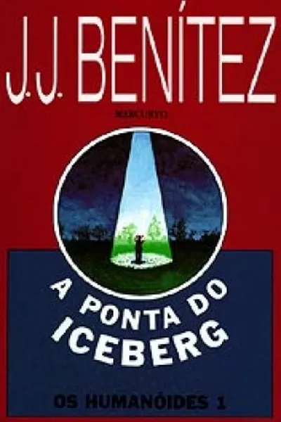 Cover of A Ponta do Iceberg