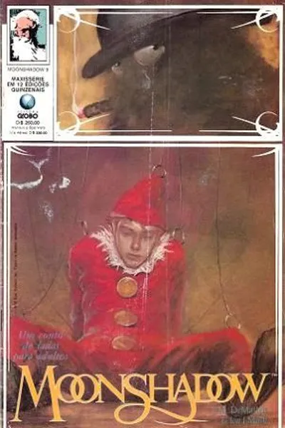 Cover of Moonshadow