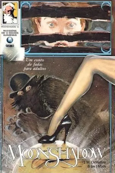 Cover of Moonshadow