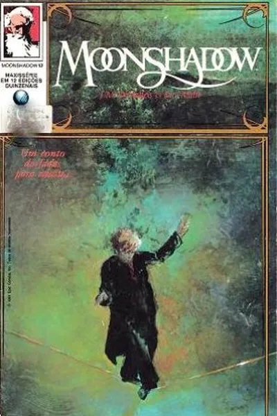 Cover of Moonshadow