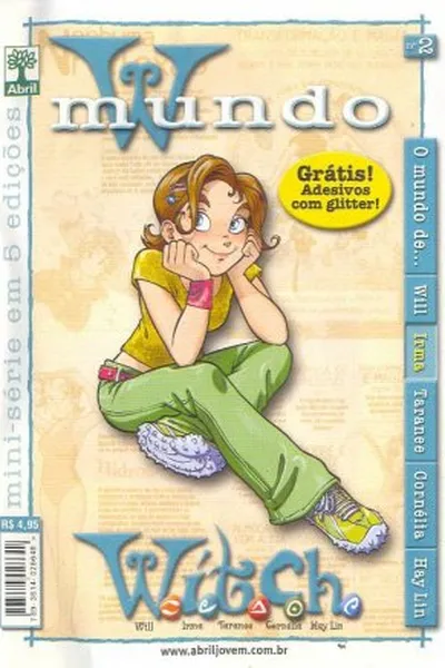 Cover of Revista Mundo Witch - Nº 02