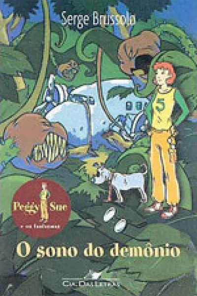 Cover of O Sono do Demônio