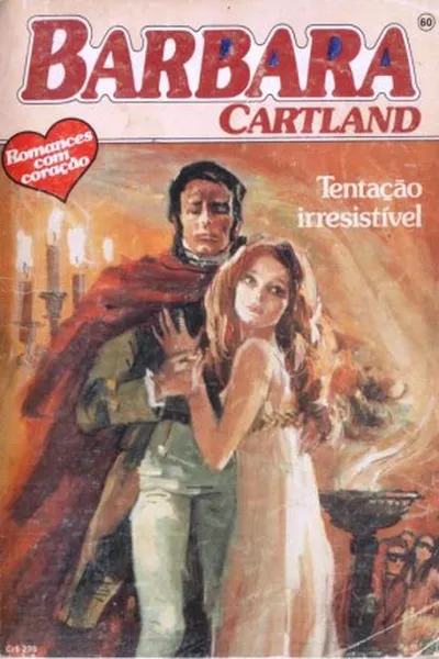 Cover of Tentação Irresistível