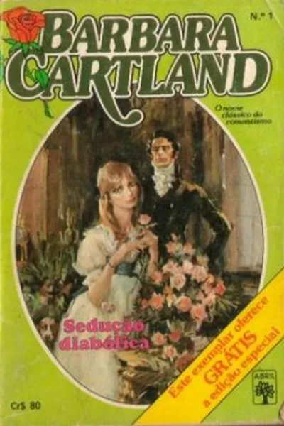 Cover of Sedução Diabólica
