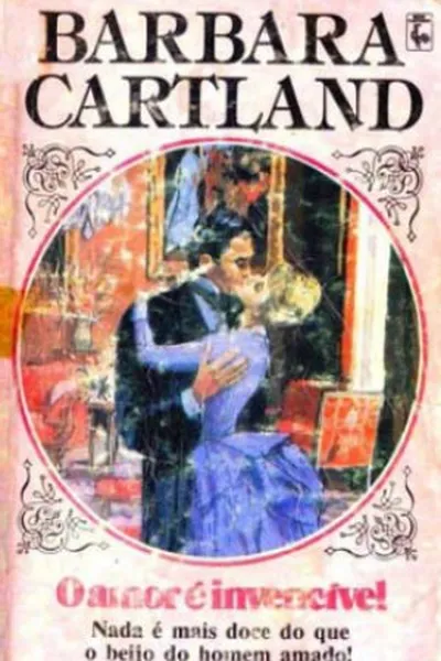 Cover of O amor é invencível