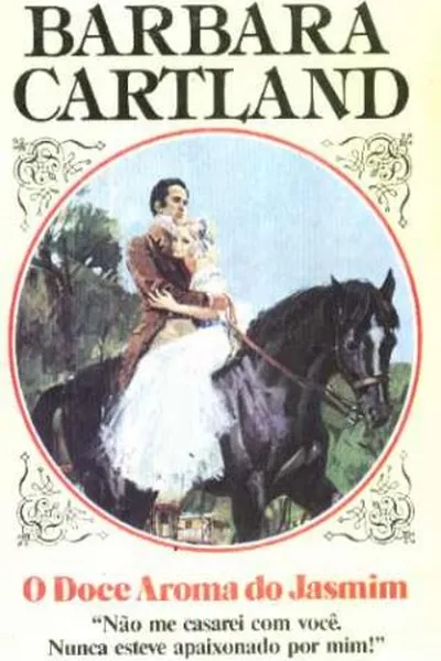 Cover of O Doce Aroma do Jasmim