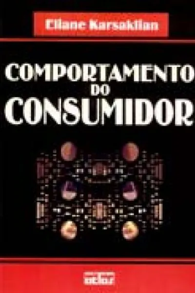 Cover of Comportamento do Consumidor