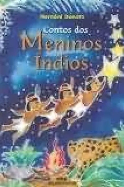 Cover of Contos dos Meninos Índios