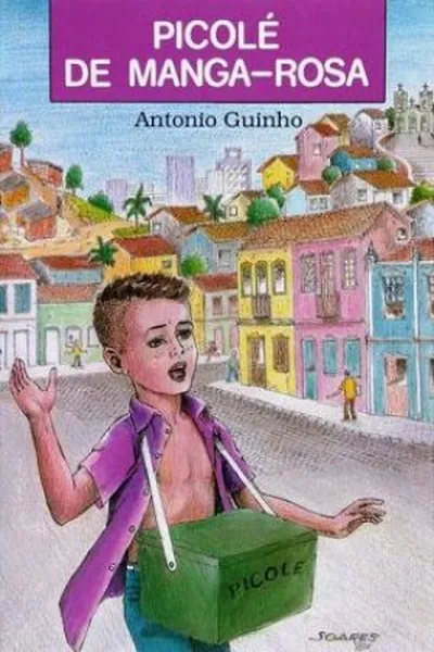 Cover of Picolé de Manga-rosa