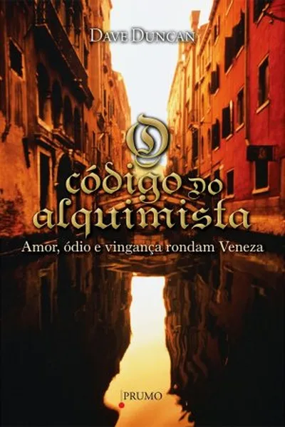 Cover of O Código do Alquimista