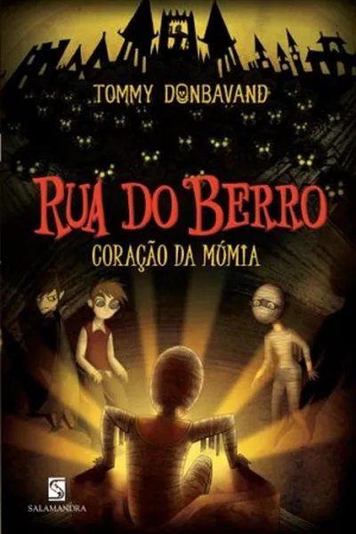 Cover of Coração de Múmia