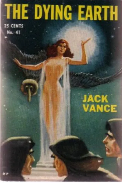 Cover of The Dying Earth