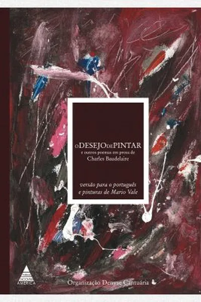 Cover of O Desejo de Pintar