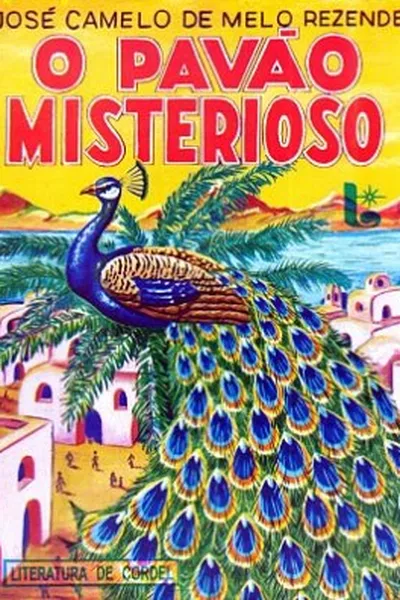 Cover of O Pavão Misterioso
