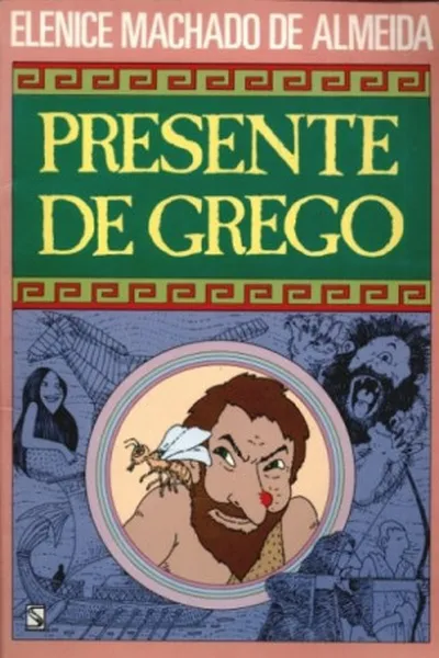 Cover of Presente de Grego