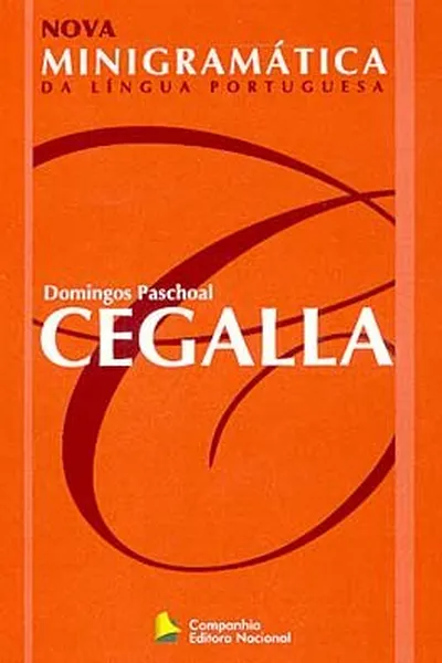 Cover of Nova Minigramática da Língua Portuguesa
