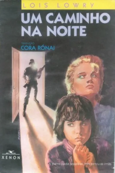 Cover of Um Caminho na Noite