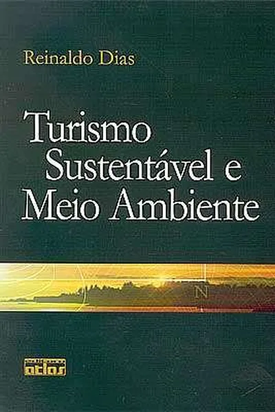 Cover of Turismo Sustentável e Meio Ambiente
