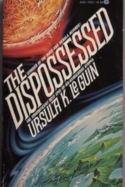 Cover of The Dispossessed