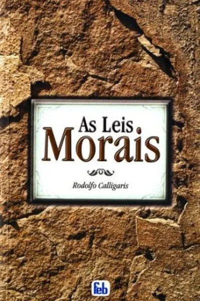Cover of As Leis Morais